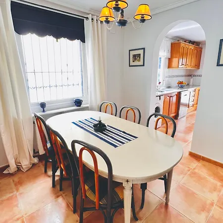 Casa Azul - Private Pool & Bbq * Gran Alacant
