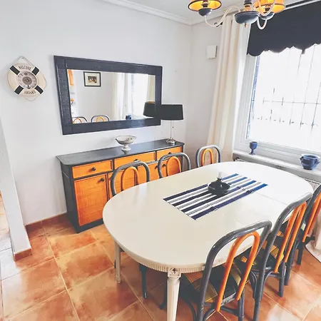 Holiday home Casa Azul - Private Pool & Bbq Gran Alacant