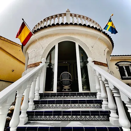 Casa Azul - Private Pool & Bbq Holiday home Gran Alacant