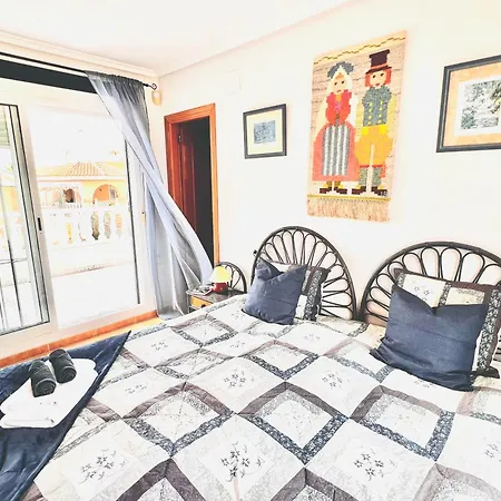 Casa Azul - Private Pool & Bbq Gran Alacant