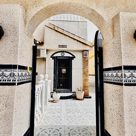 Casa Azul - Private Pool & Bbq Holiday home Gran Alacant