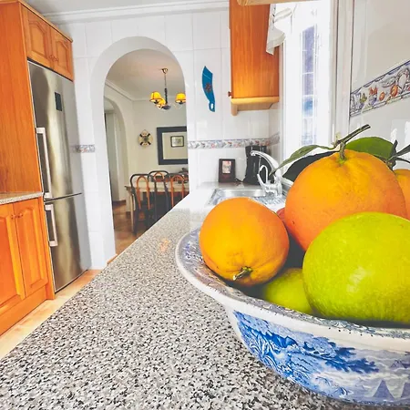 Holiday home Casa Azul - Private Pool & Bbq