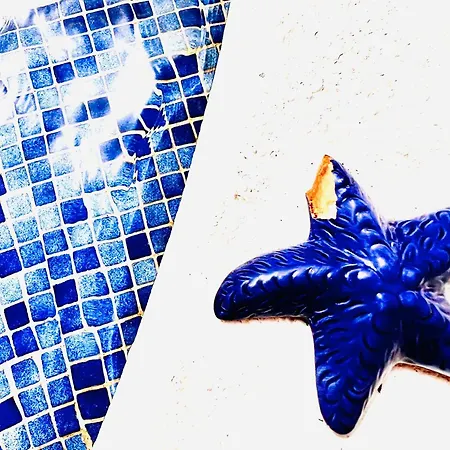 Holiday home Casa Azul - Private Pool & Bbq *