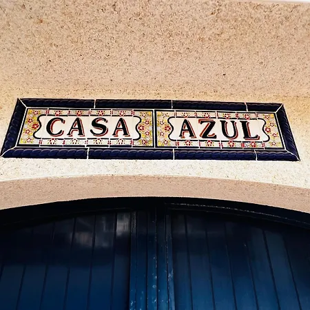 Holiday home Casa Azul - Private Pool & Bbq