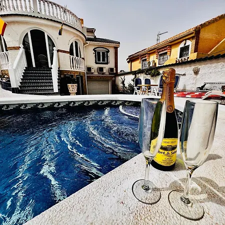 Casa Azul - Private Pool & Bbq * Gran Alacant