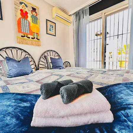 Vakantiehuis Casa Azul - Private Pool & Bbq *