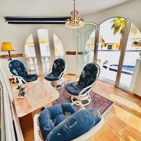 Casa Azul - Private Pool & Bbq