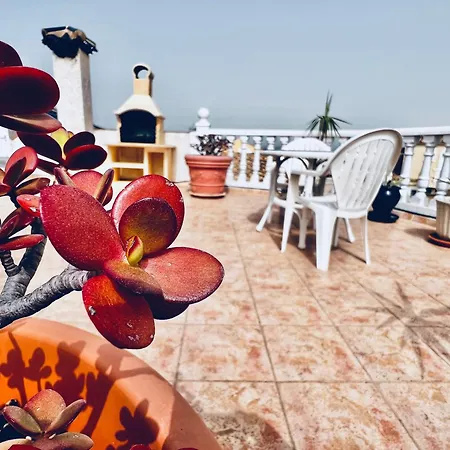 Casa Azul - Private Pool & Bbq * 그란 알라칸트