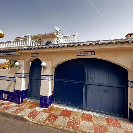 펜션 Casa Azul - Private Pool & Bbq *