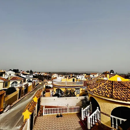 펜션 Casa Azul - Private Pool & Bbq 그란 알라칸트