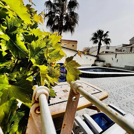 Casa Azul - Private Pool & Bbq