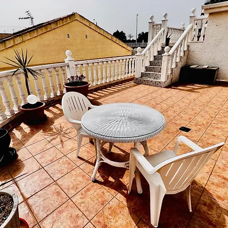 Casa Azul - Private Pool & Bbq 펜션