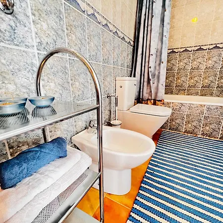 Casa Azul - Private Pool & Bbq * 그란 알라칸트